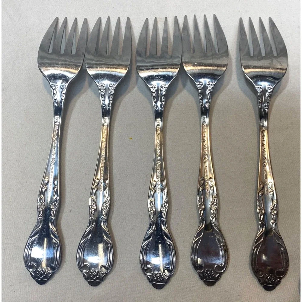 United Silver & Co some mild
